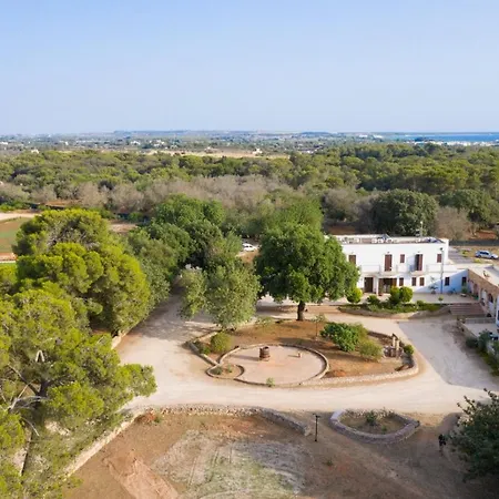 Tenuta Ferraro Farmház