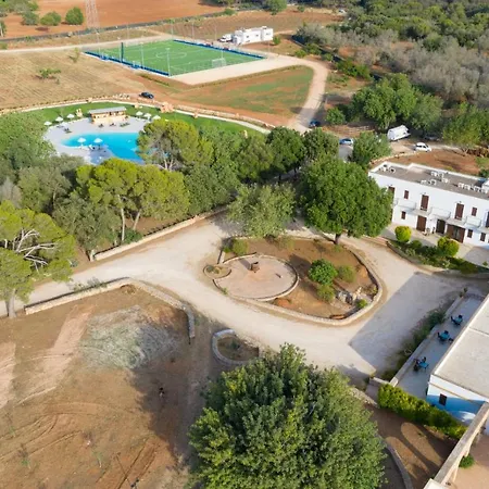 Farmház Tenuta Ferraro