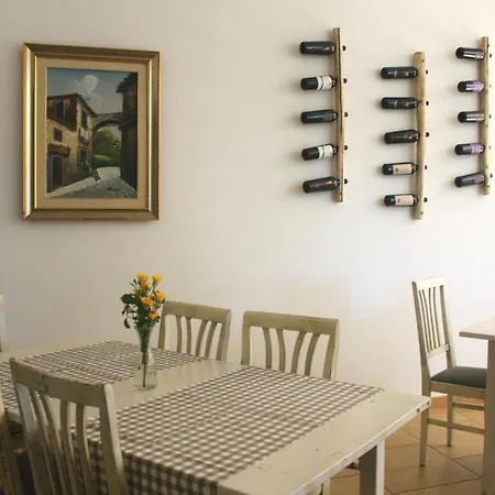 Tenuta Ferraro Lantgård Gallipolli