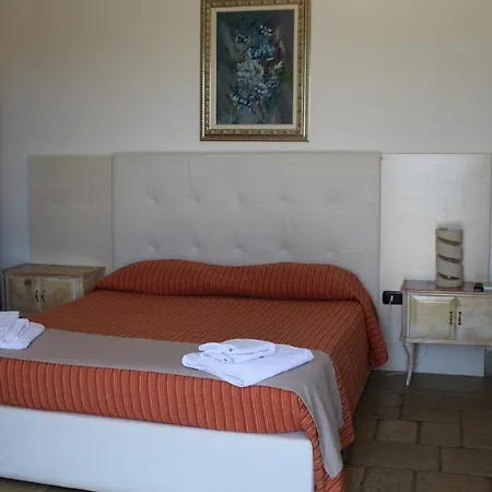 Tenuta Ferraro Lantgård Gallipolli