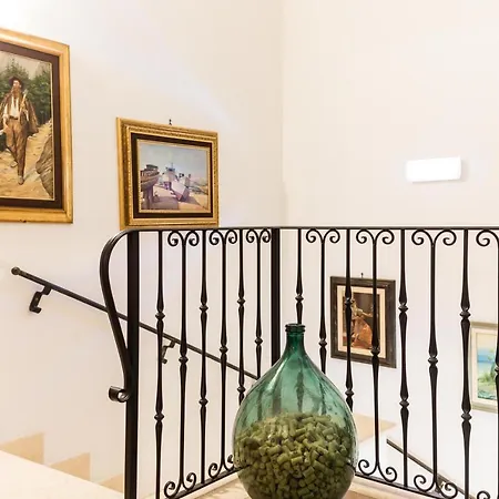 Tenuta Ferraro Vakantieboerderij Gallipoli