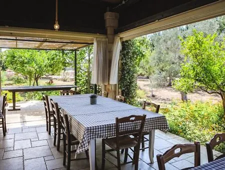 Tenuta Ferraro Séjour à la ferme Gallipoli