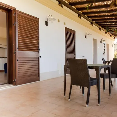 Tenuta Ferraro Vakantieboerderij