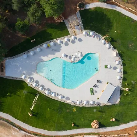 Vakantieboerderij Tenuta Ferraro Gallipoli