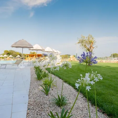 Tenuta Ferraro Séjour à la ferme Gallipoli