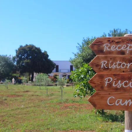 Tenuta Ferraro Vakantieboerderij