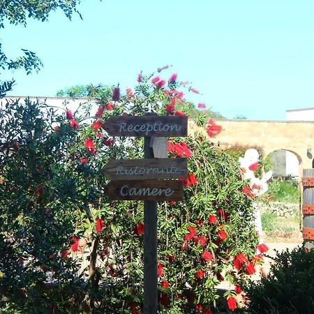 Tenuta Ferraro Alloggio per agriturismo *