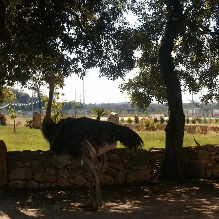 Alloggio per agriturismo Tenuta Ferraro *