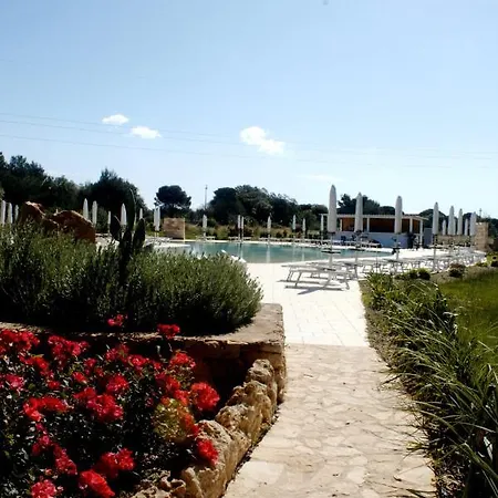 Tenuta Ferraro Alojamento de Turismo Rural Gallipoli