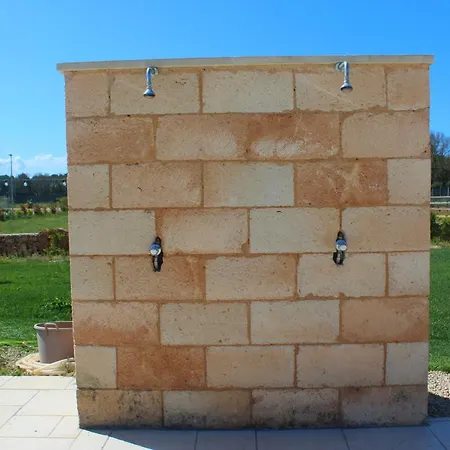 Alloggio per agriturismo Tenuta Ferraro Gallipoli