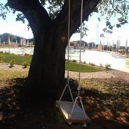 Séjour à la ferme Tenuta Ferraro Gallipoli