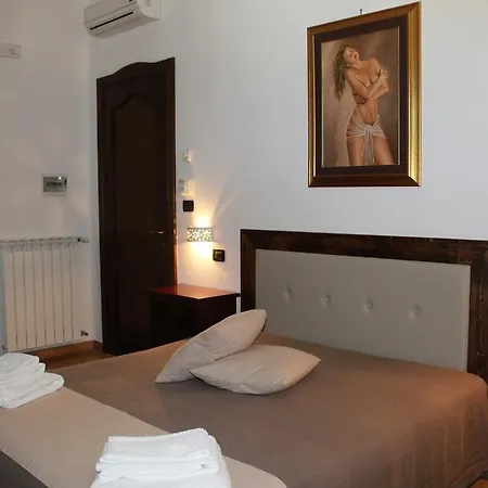Vakantieboerderij Tenuta Ferraro Gallipoli