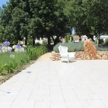 Tenuta Ferraro Alloggio per agriturismo Gallipoli