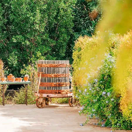 Tenuta Ferraro Alloggio per agriturismo Gallipoli
