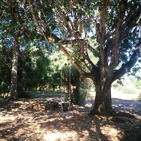 Tenuta Ferraro Farm stay *
