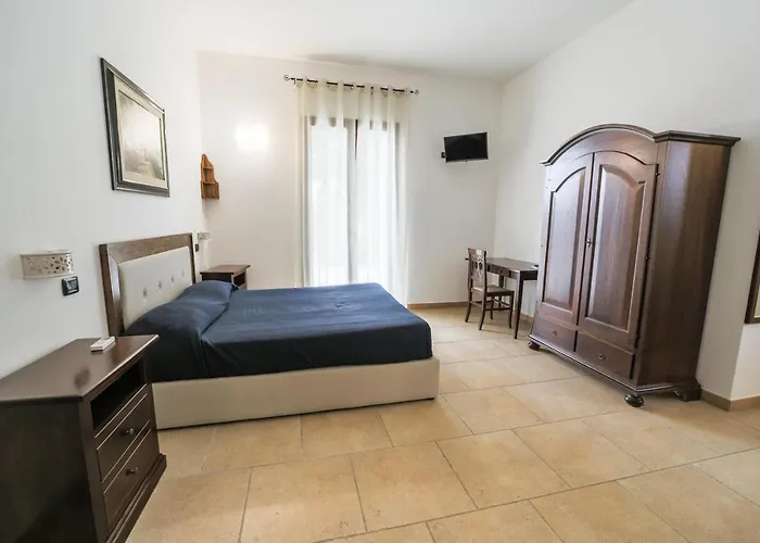 Farm stay Tenuta Ferraro