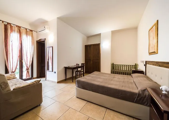 Tenuta Ferraro Vakantieboerderij *