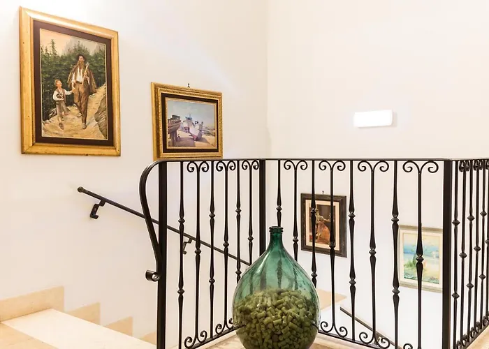 Tenuta Ferraro Farm stay Gallipoli