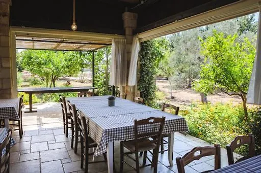 Tenuta Ferraro Vakantieboerderij Gallipoli