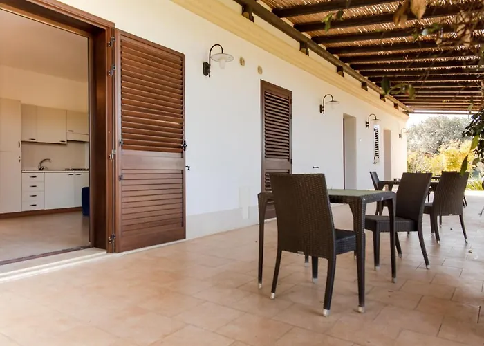 Tenuta Ferraro Vakantieboerderij