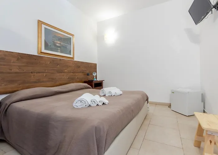 Tenuta Ferraro Farm stay