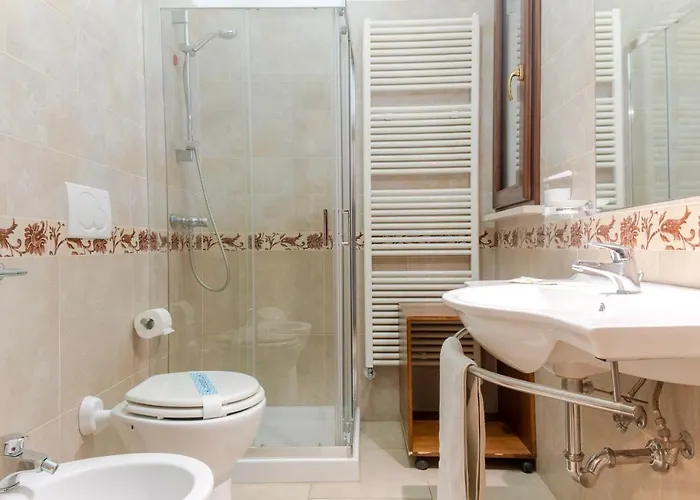 Tenuta Ferraro Farm stay