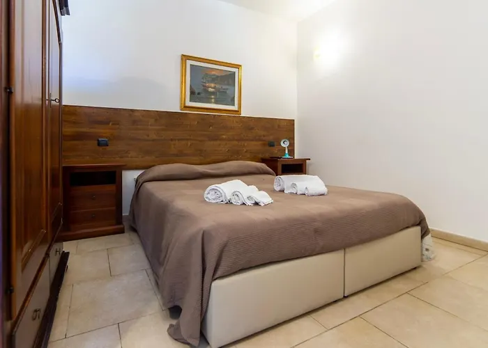 Tenuta Ferraro Vakantieboerderij