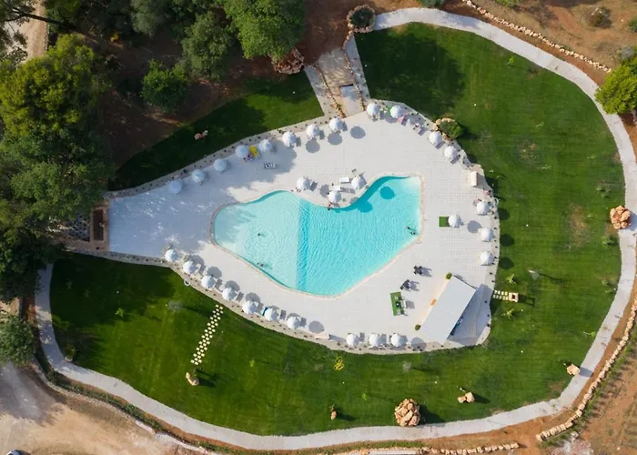 Vakantieboerderij Tenuta Ferraro Gallipoli