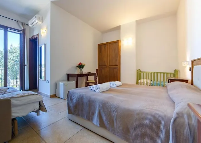 Farm stay Tenuta Ferraro *