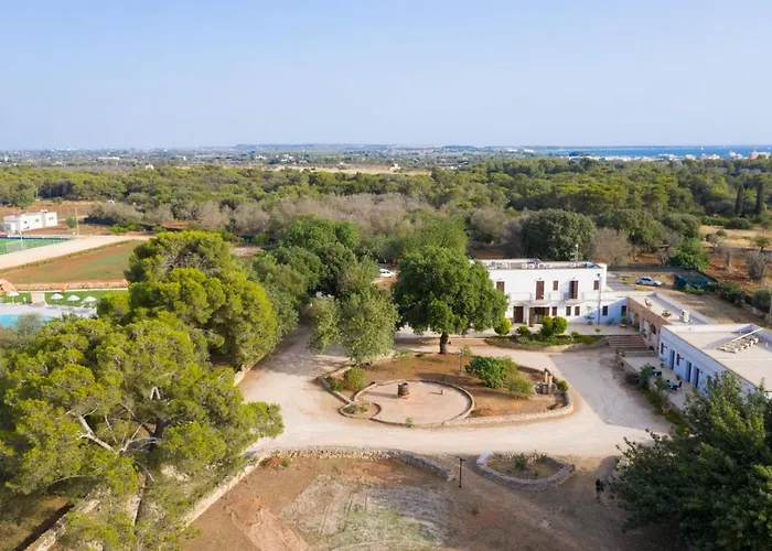 Tenuta Ferraro Farm stay