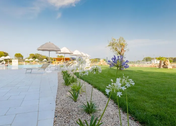 Tenuta Ferraro Vakantieboerderij Gallipoli