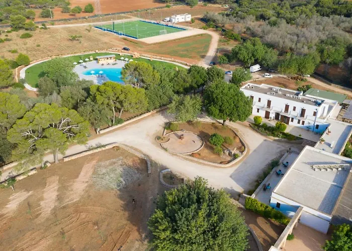 Vakantieboerderij Tenuta Ferraro