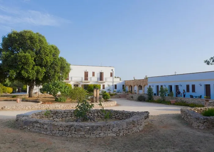 Vakantieboerderij Tenuta Ferraro