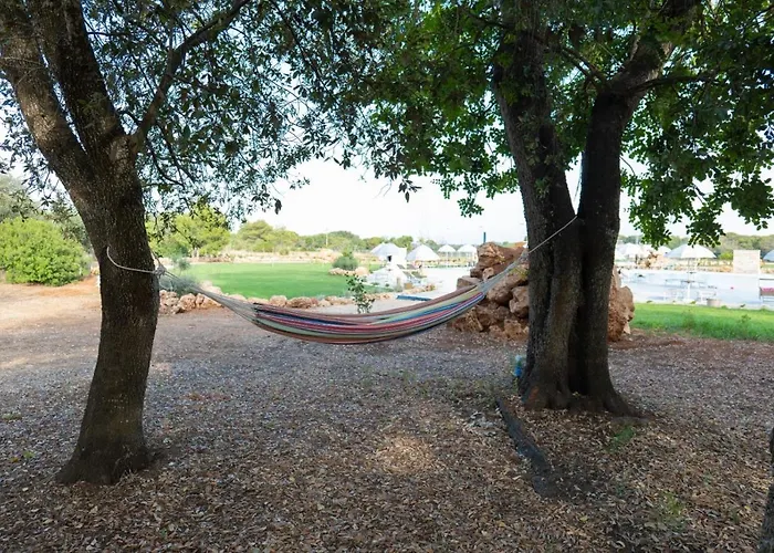 Tenuta Ferraro Vakantieboerderij Gallipoli