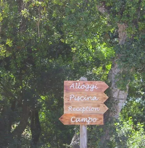 Vakantieboerderij Tenuta Ferraro *