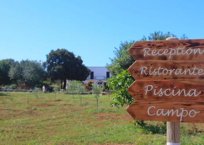 Tenuta Ferraro Vakantieboerderij