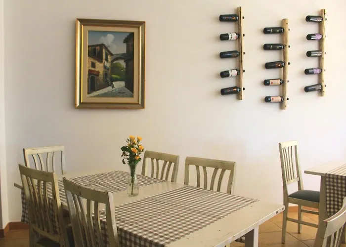 Farm stay Tenuta Ferraro Gallipoli