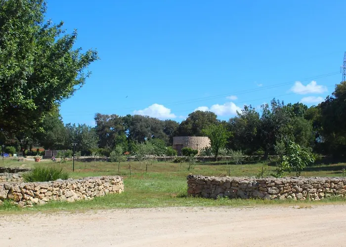 Tenuta Ferraro Vakantieboerderij Gallipoli