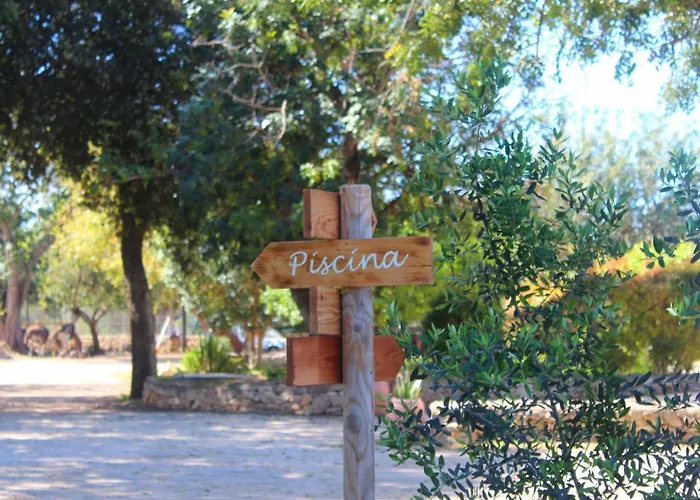 Tenuta Ferraro Vakantieboerderij *