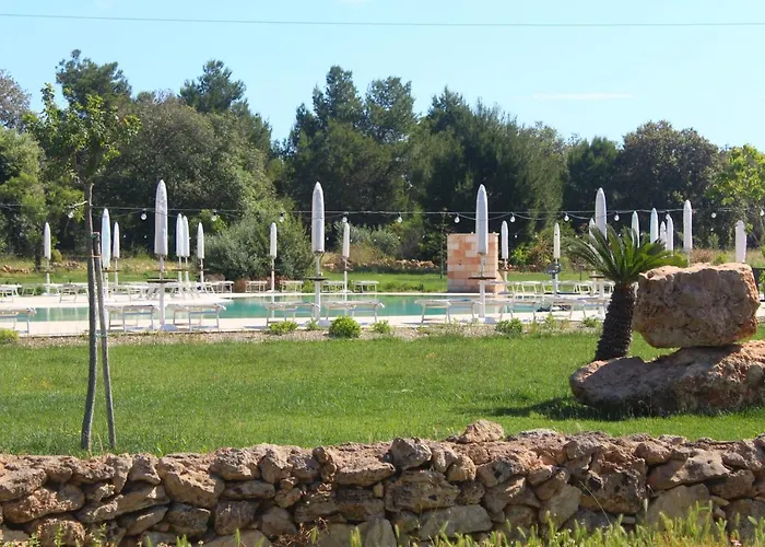 Tenuta Ferraro Farm stay Gallipoli