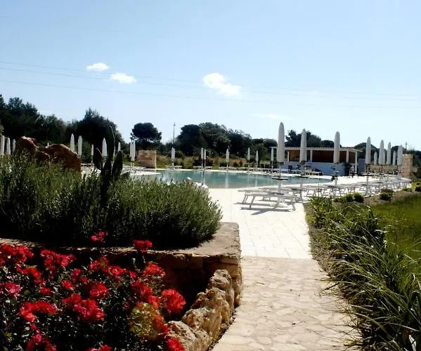 Tenuta Ferraro Vakantieboerderij Gallipoli