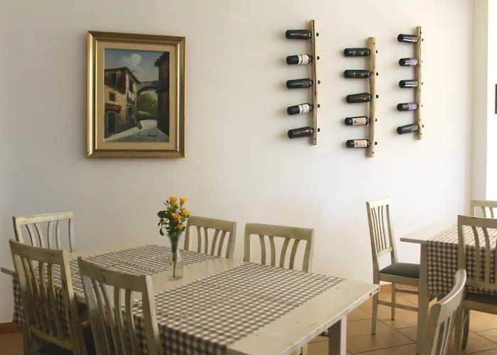 Tenuta Ferraro Vakantieboerderij Gallipoli