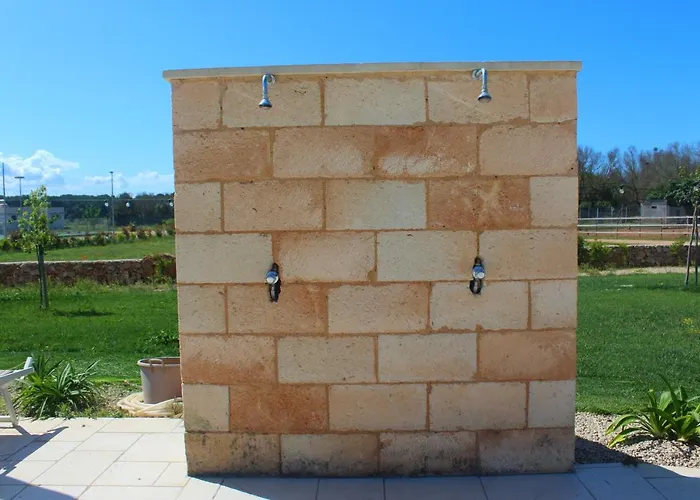 Vakantieboerderij Tenuta Ferraro Gallipoli