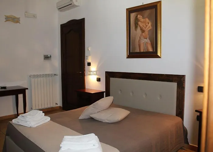Farm stay Tenuta Ferraro Gallipoli