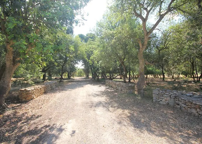 Farm stay Tenuta Ferraro *