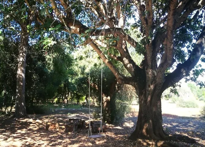 Tenuta Ferraro Vakantieboerderij *